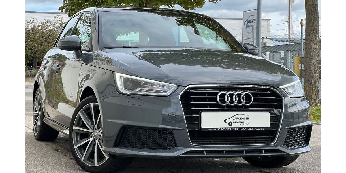 Audi A1 75.500 km 16.999 € Langenau 89129