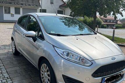 Ford Fiesta 106.000 km 5.000 &euro; Kammlach 87754