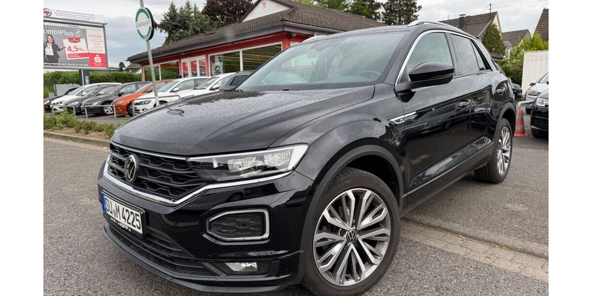 VW T-Roc 91.000 km 21.500 &euro; Bad Breisig 53498
