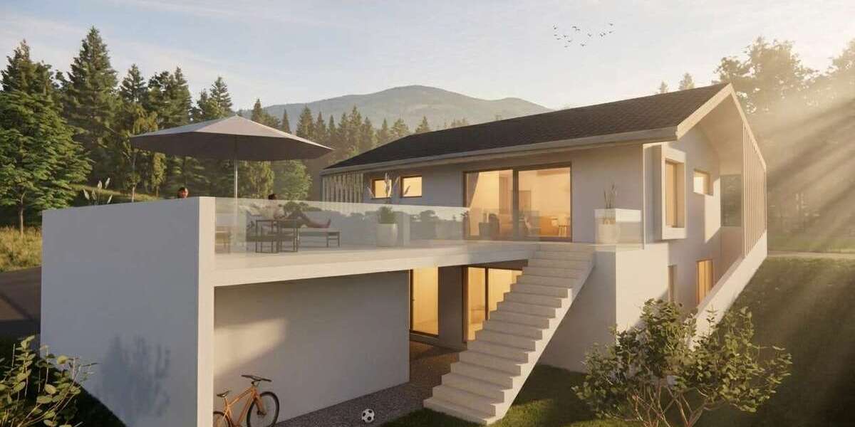 Einfamilienhaus Eberfing - 4 Zimmer, 166 m&sup2;, 1.295.000&euro; | Angebot:26672382