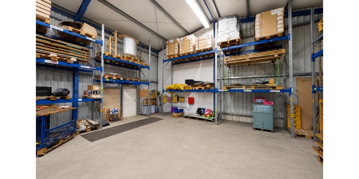 Gewerbeobjekt Hüllhorst - 1.432&euro; | Angebot:26556203