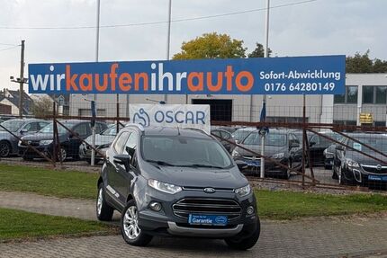 Ford EcoSport 127.000 km 7.499 € Kempen 47906