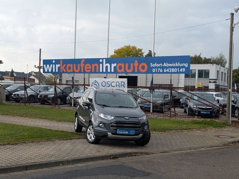 Ford EcoSport 127.000 km 7.499 € Kempen 47906