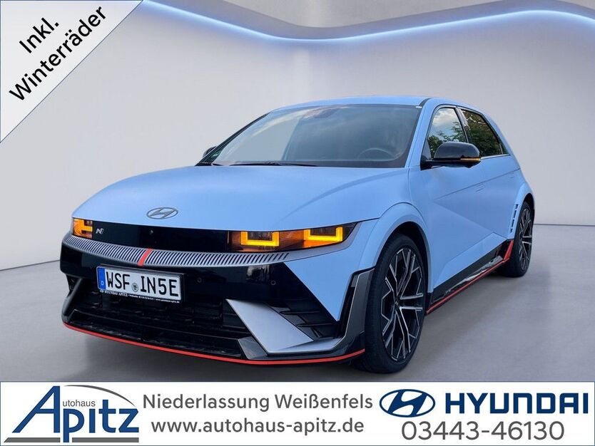 Hyundai IONIQ 5 2.500 km 69.990 € Weißenfels 06667