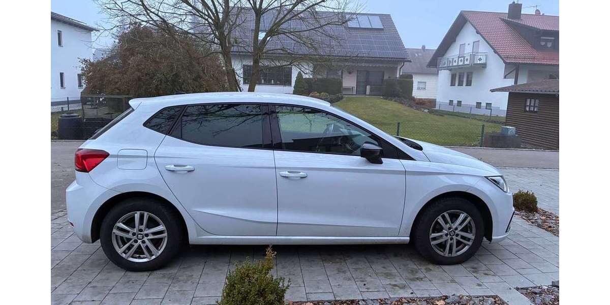 Seat Ibiza 104.000 km 8.890 &euro; Teublitz 93158