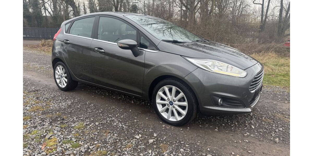 Ford Fiesta 192.000 km 4.950 &euro; Aachen 52070