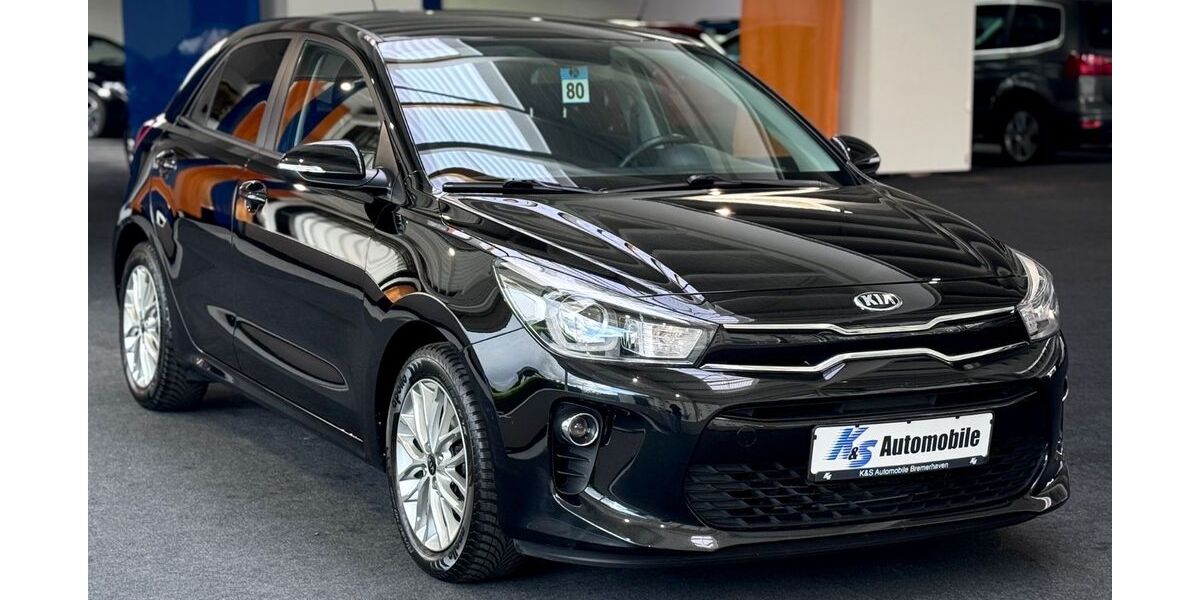 Kia Rio 40.000 km 11.999 &euro; Bremerhaven 27568