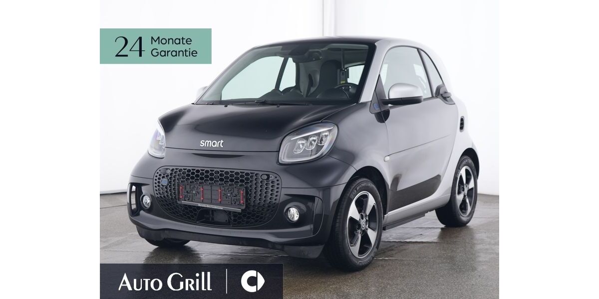 Smart ForTwo 11.633 km 16.880 &euro; Hohenlinden 85664