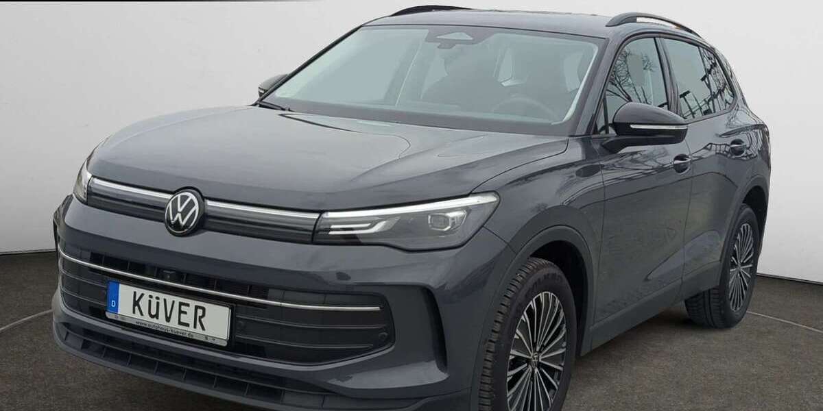 VW Tiguan 4.900 km 36.800 &euro; Hagen 27628