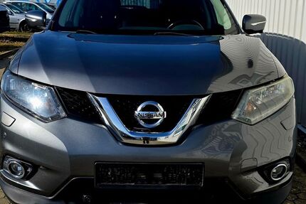 Nissan X-Trail 108.409 km 14.399 &euro; Rostock 18146
