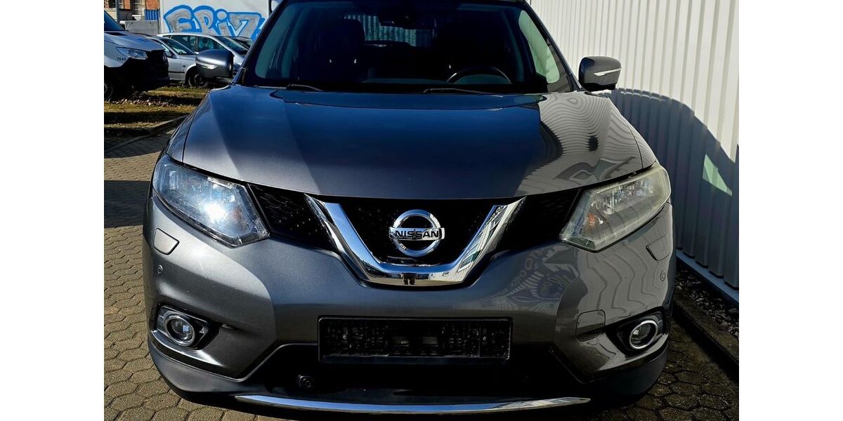 Nissan X-Trail 108.409 km 14.399 &euro; Rostock 18146