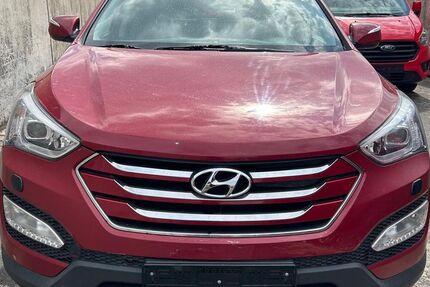 Hyundai SANTA FE 185.000 km 7.999 &euro; Friedrichsdorf 61381
