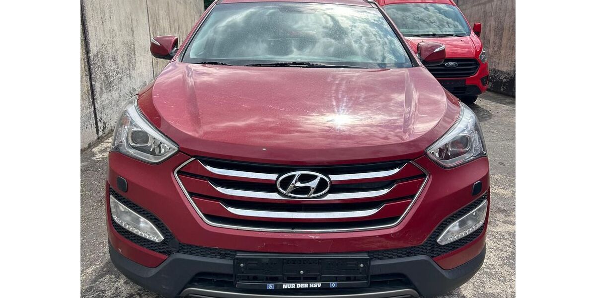 Hyundai SANTA FE 185.000 km 7.999 &euro; Friedrichsdorf 61381
