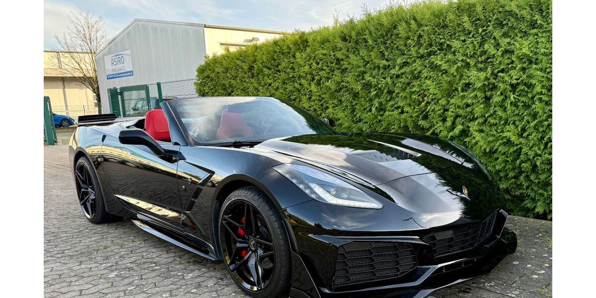 Corvette C7 95.466 km 51.999 &euro; Burgwedel 30938