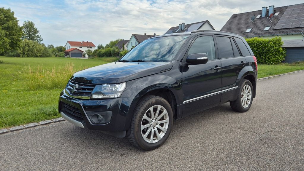 Suzuki Grand Vitara 160.000 km 6.900 &euro; Kösching 85092