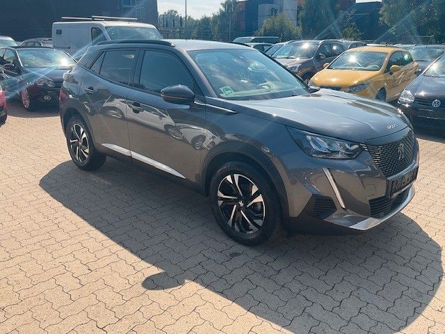 Peugeot 2008 107.150 km 11.490 &euro; Hamburg 21107