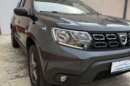Dacia Duster 92.500 km 9.999 &euro; Kyritz 16866