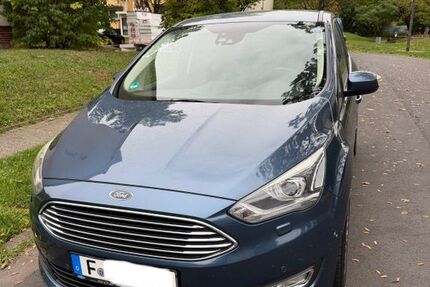 Ford C-Max 72.750 km 13.999 &euro; Frankfurt 60435