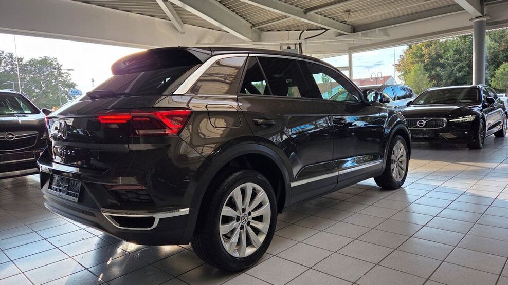 T-Roc