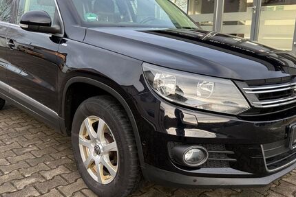 VW Tiguan 225.000 km 10.390 &euro; Kammeltal/Egenhofen 89358