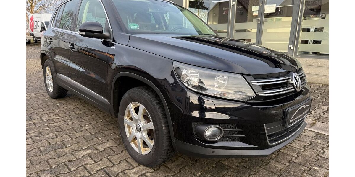 VW Tiguan 225.000 km 10.390 &euro; Kammeltal/Egenhofen 89358