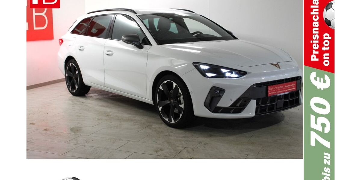 Cupra Leon 25.860 km 29.490 &euro; Schopfloch 91626