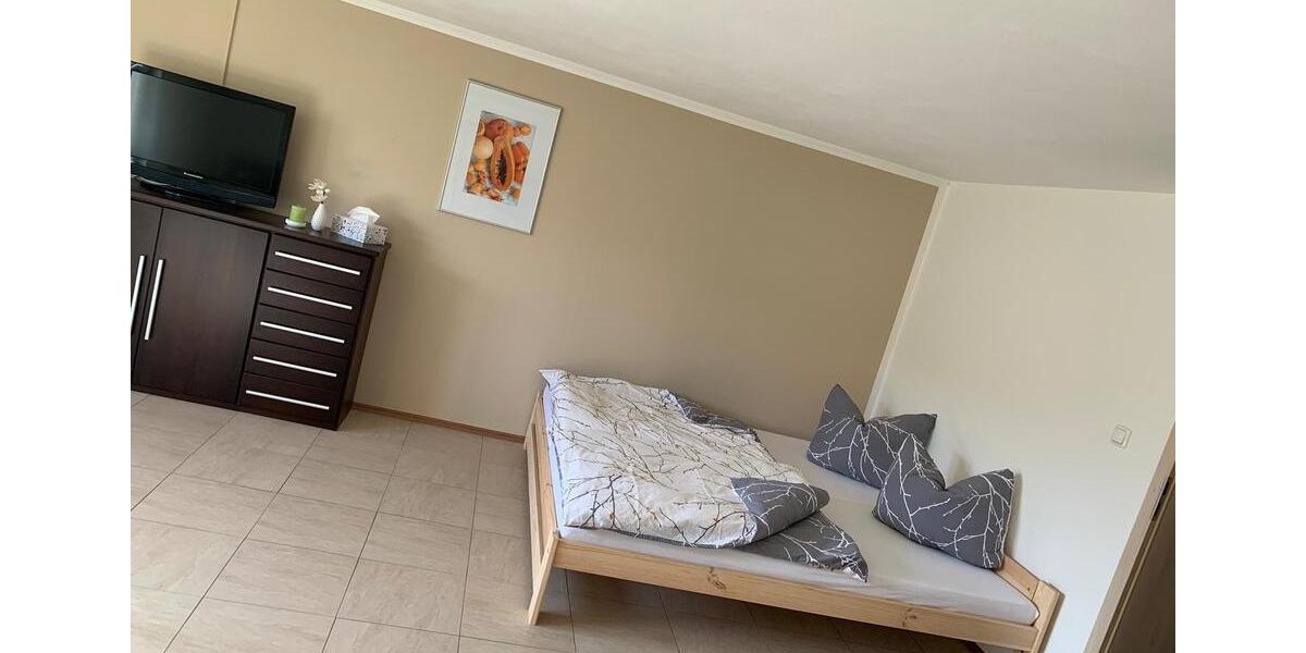 Wohnung zu vermieten 1 zimmer