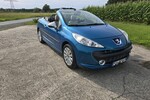 Peugeot 207 CC 92.000 km 4.200 € Bielefeld 33602