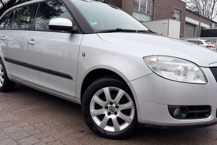 Skoda Fabia 93.000 km 4.990 &euro; Seevetal bei Hamburg 21217