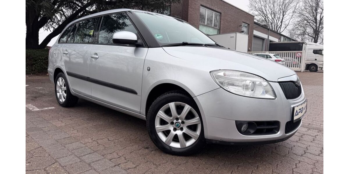Skoda Fabia 93.000 km 4.990 &euro; Seevetal bei Hamburg 21217