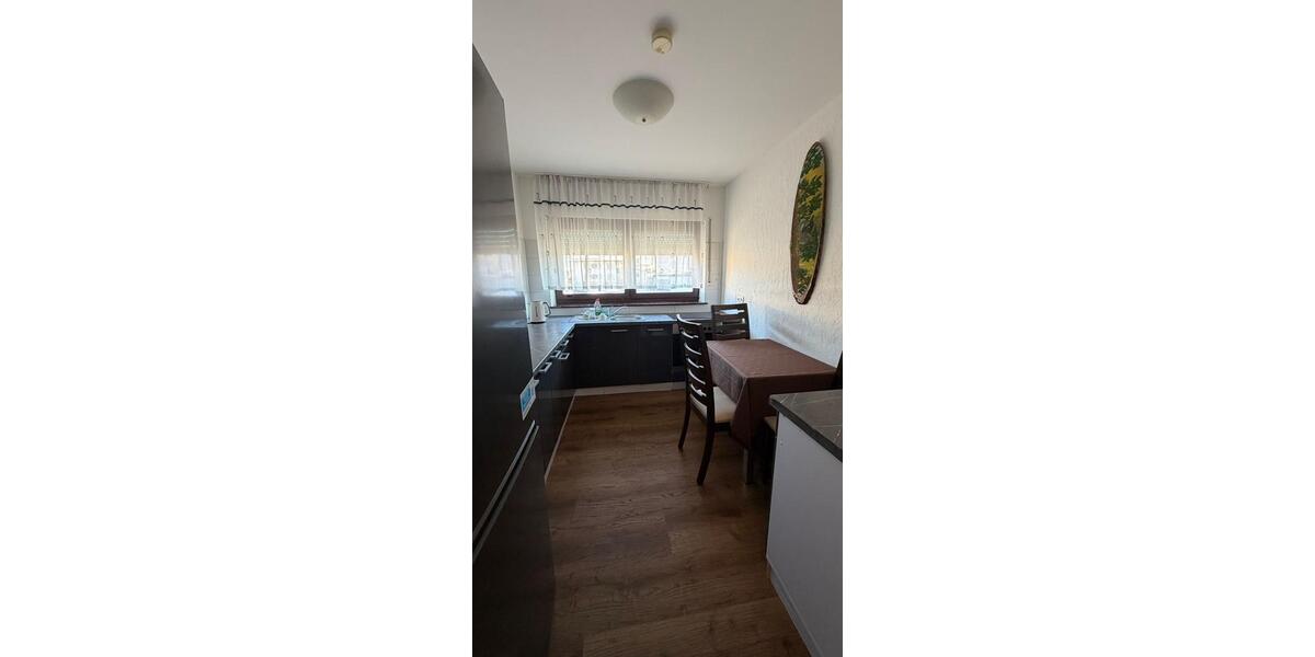 2 Zimmer Wohnung Komplett eingerichtet. 2 zimmer