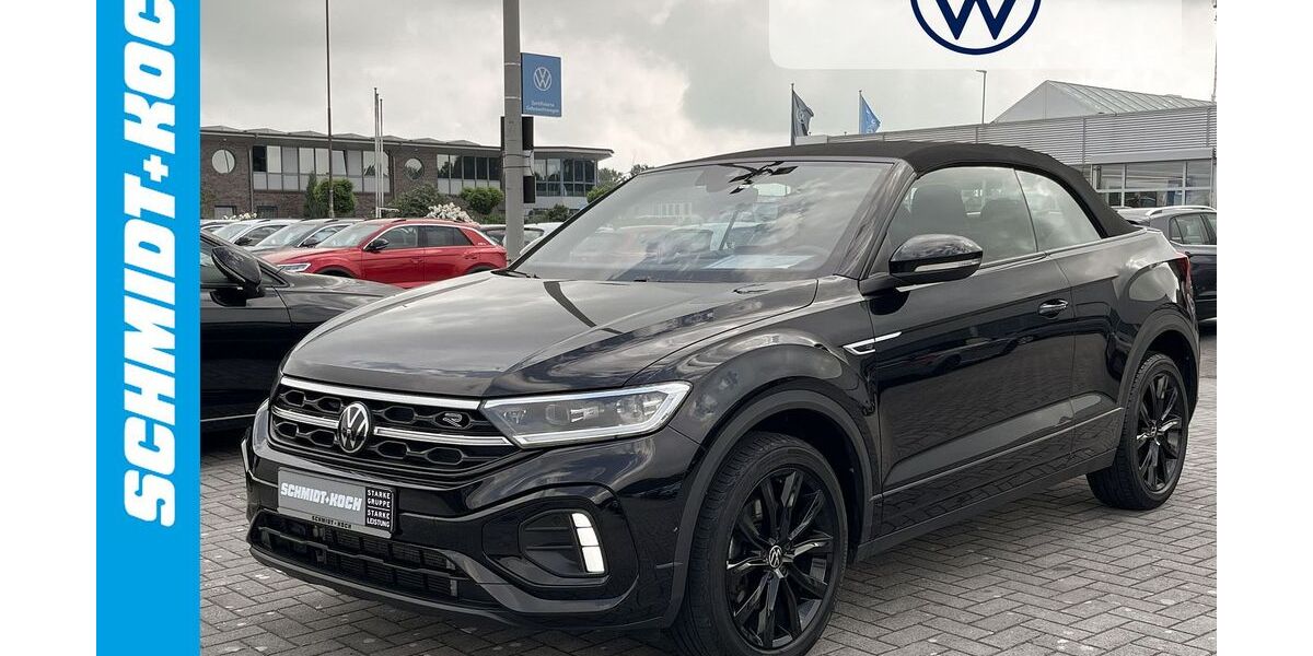 VW T-Roc 57.650 km 27.980 &euro; Jever 26441