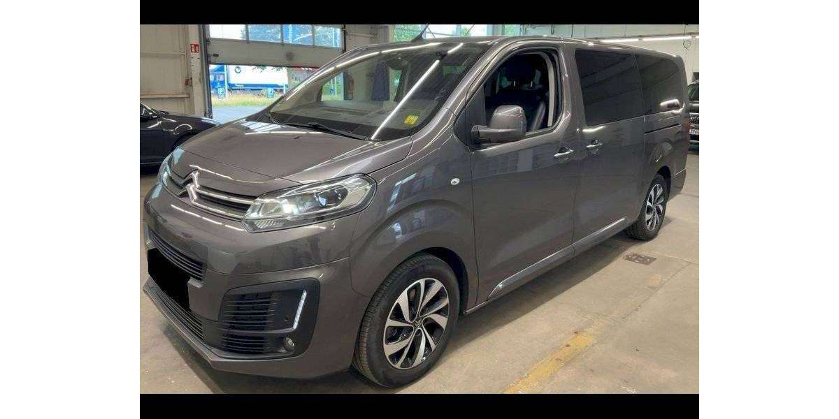 Citroen Spacetourer 60.400 km 13.500 &euro; Nufringen 71154