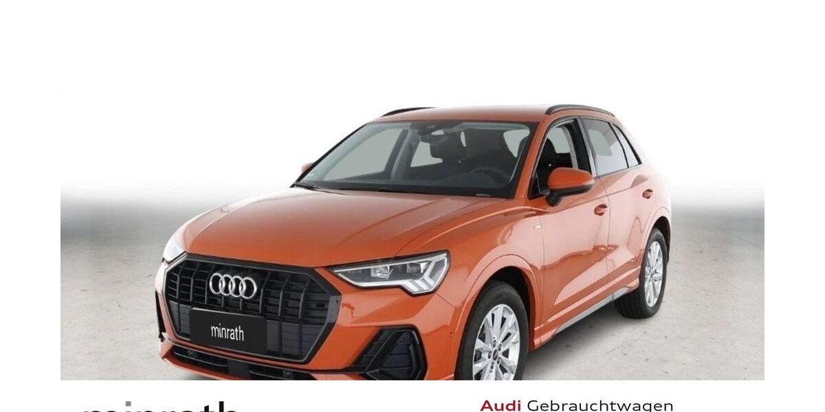 Audi Q3 4.658 km 34.490 &euro; Moers-Hülsdonk 47441