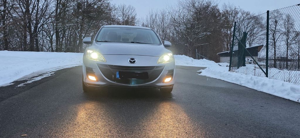 Mazda 3 173.500 km 4.980 &euro; Echte 37589