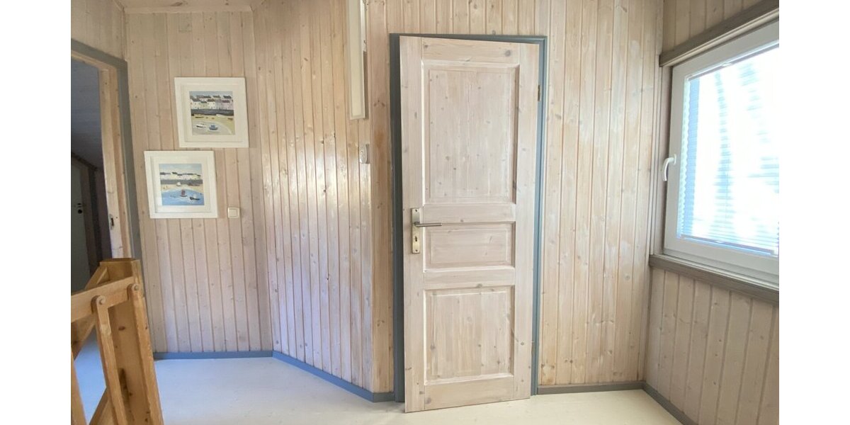 PV-Anlage & Sauna am See: Exklusives, bezugsfertiges Ferienhaus in Mirow! - Doppelhaushälfte Mirow Granzow | Angebot:27169867