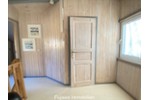 PV-Anlage & Sauna am See: Exklusives, bezugsfertiges Ferienhaus in Mirow! - Doppelhaushälfte Mirow Granzow | Angebot:27169867