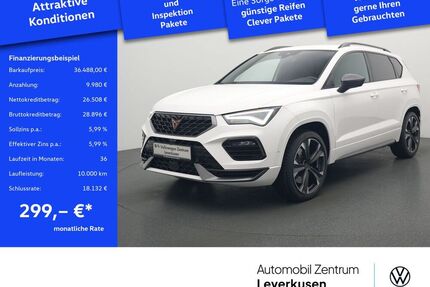 Cupra Ateca