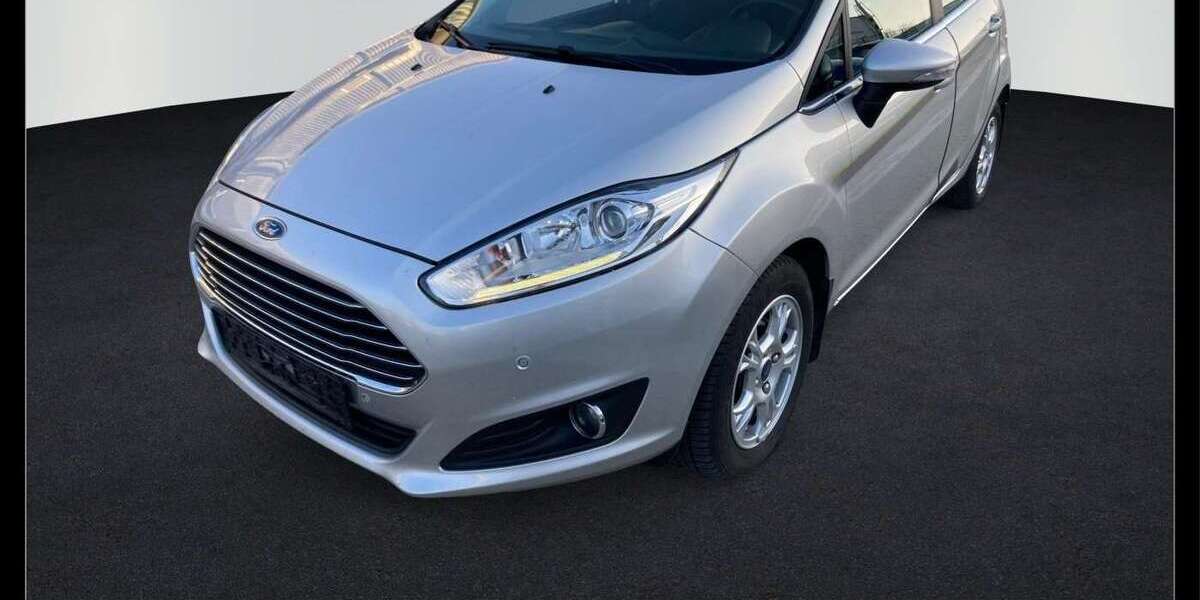 Ford Fiesta 91.871 km 8.490 &euro; Neufahrn 85375