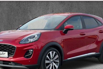 Ford Puma 58.363 km 16.400 &euro; Strausberg 15344