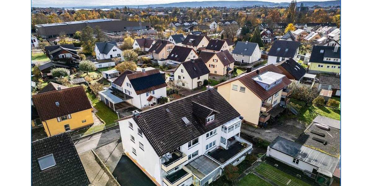 Radolfzell-ALTBOHL: großzügiges, gepflegtes Haus m. schönem Grundstück u. GarageStellpl.Bezugsfrei 7 zimmer