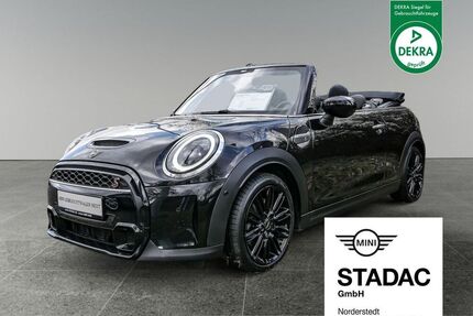 Mini Cooper S Cabrio