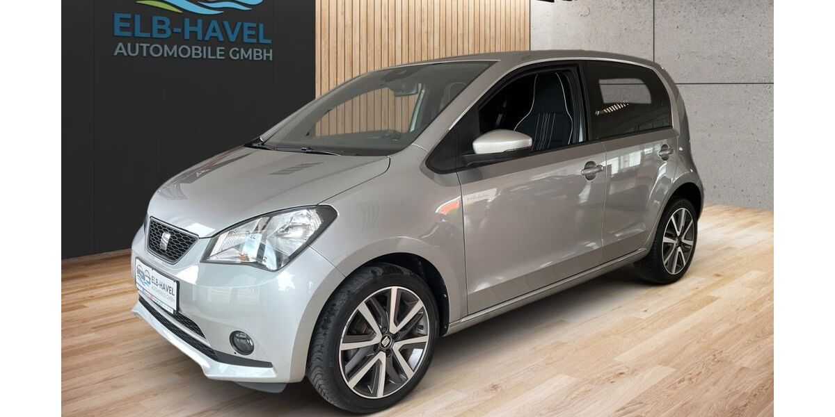 Seat Mii 63.400 km 13.990 &euro; Havelberg 39539