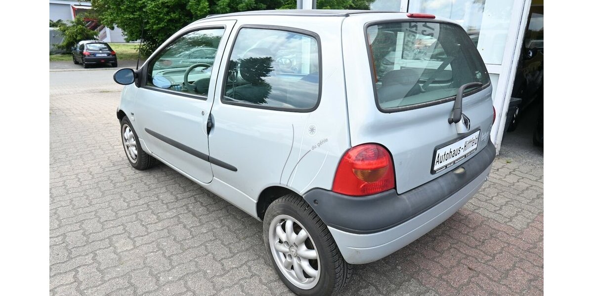 Renault Twingo 1.2*EditionToujours* Servo Klima Faltdach 46.000 km 1.650 &euro; Seevetal - Hittfeld 21218