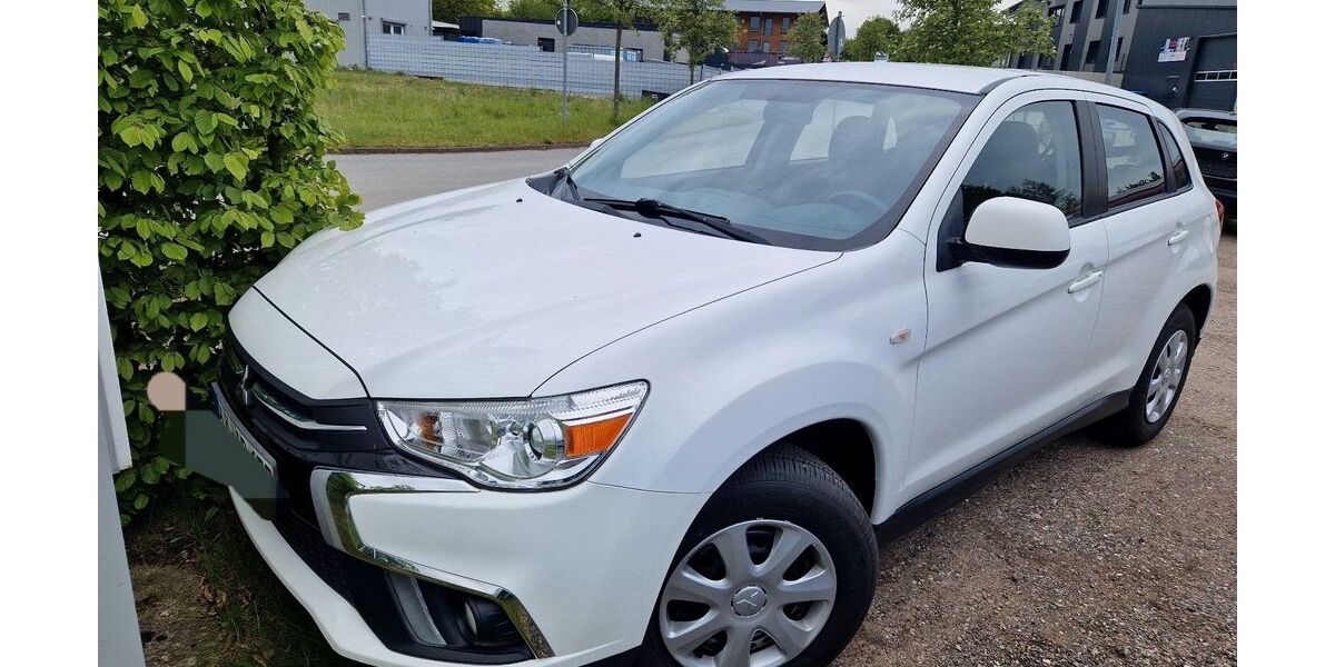 Mitsubishi ASX 81.550 km 12.000 &euro; Selent 24238