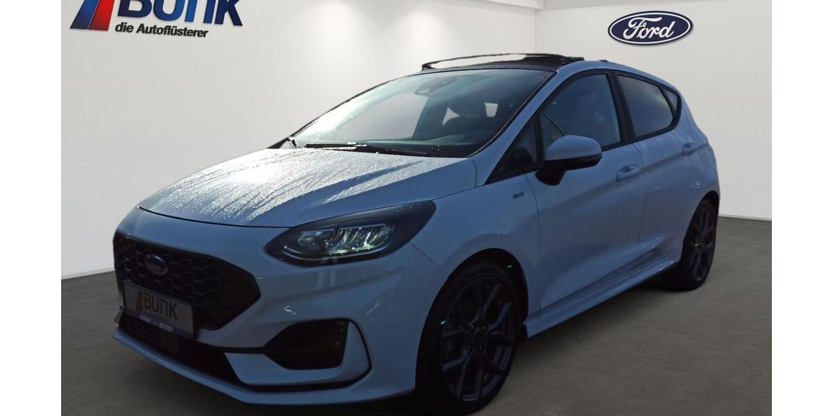 Ford Fiesta 22.905 km 18.890 &euro; Völklingen 66333
