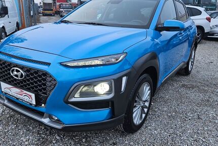 Hyundai KONA 78.900 km 14.100 &euro; München 80997