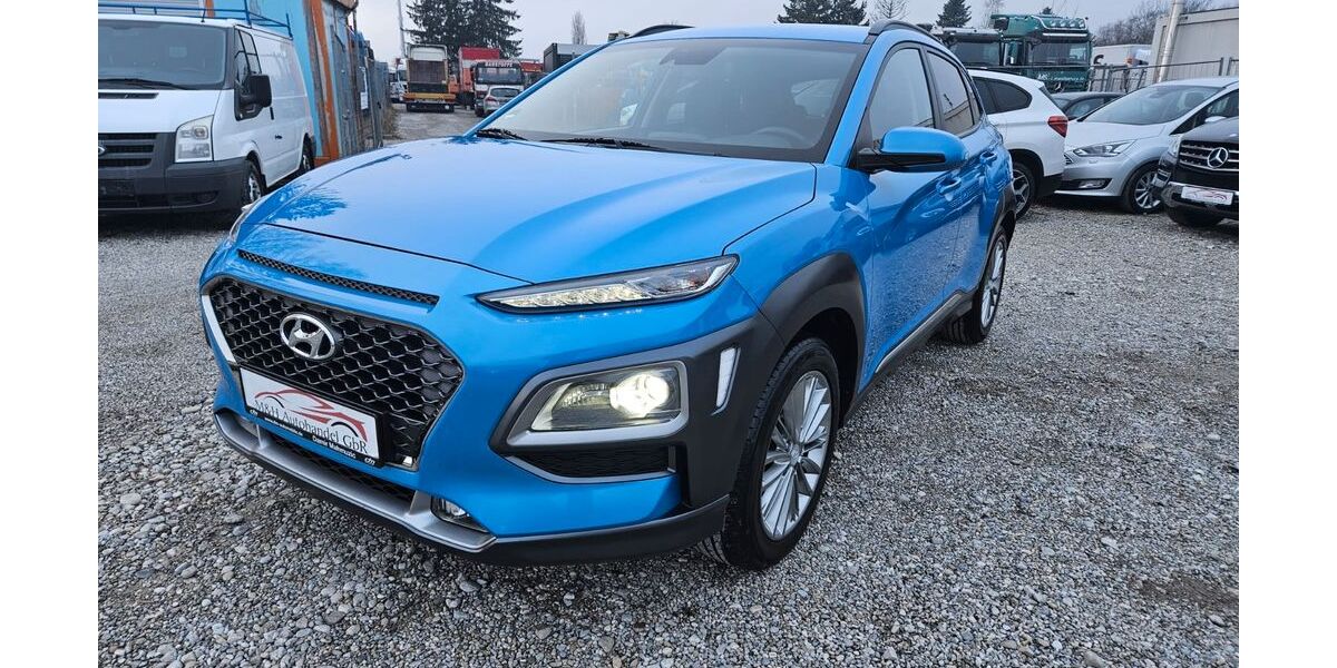 Hyundai KONA 78.900 km 14.100 &euro; München 80997