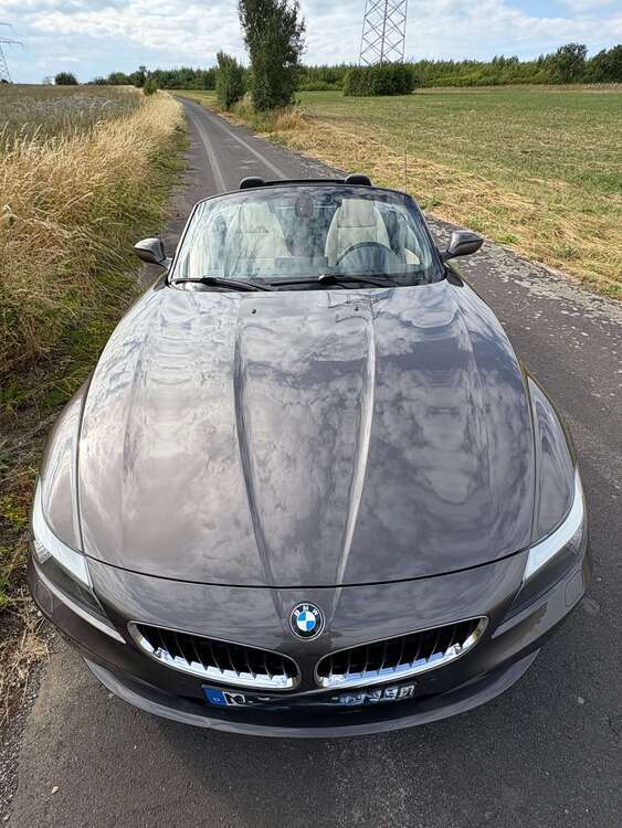 BMW Z4 108.000 km 18.800 € Marktheidenfeld 97828
