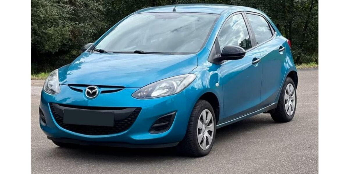 Mazda 2 72.000 km 5.950 &euro; Berlin 13589